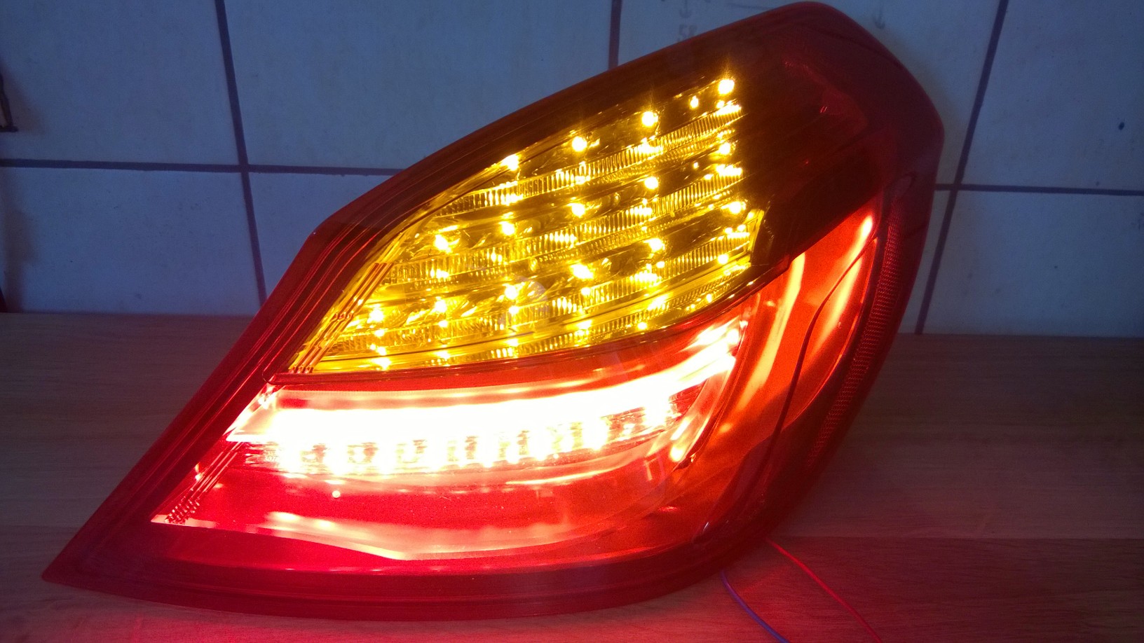 Regeneracja LED BMW Serii 6