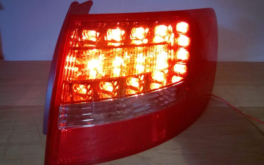 Audi A6 Kombi