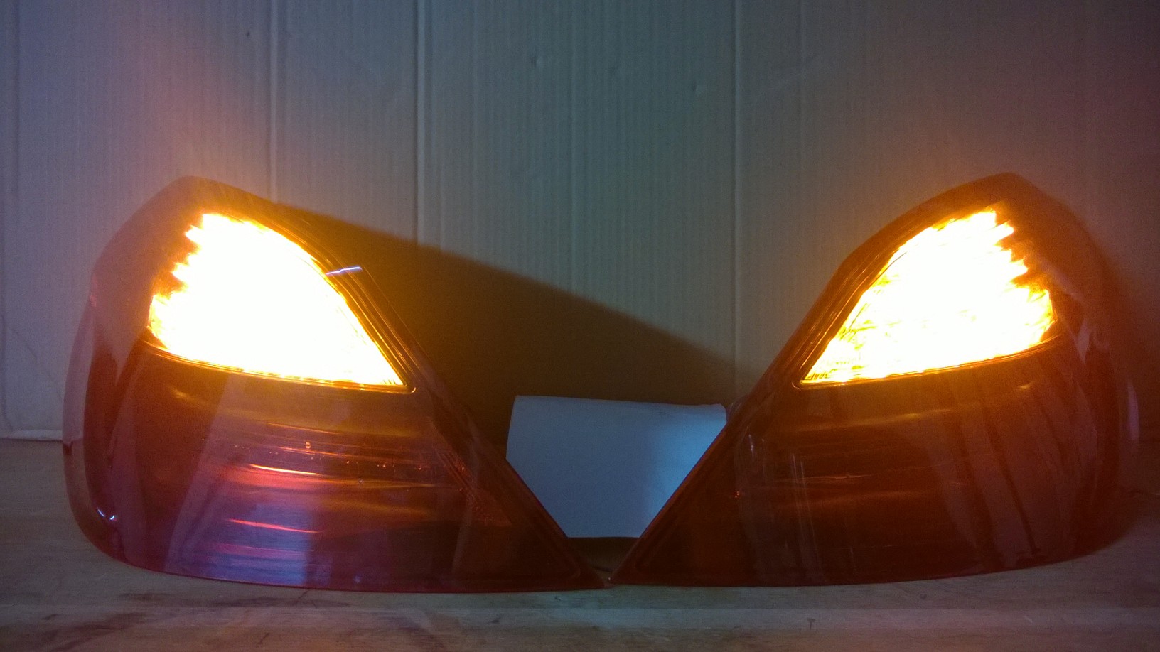 Regeneracja LED BMW Serii 6