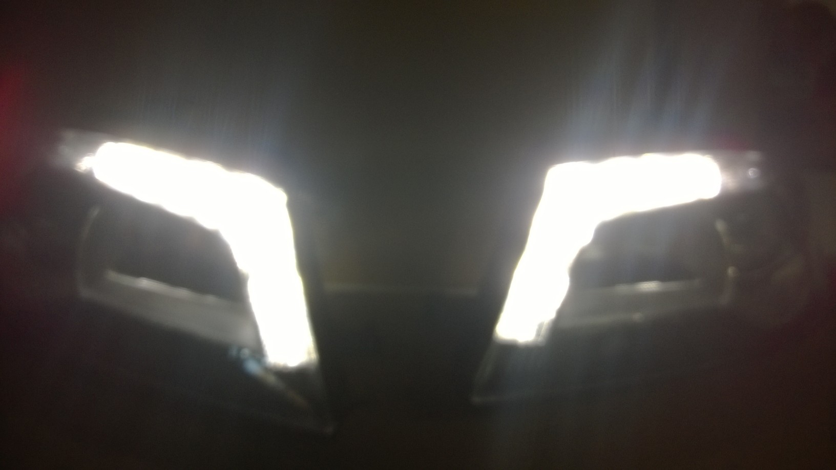 Regeneracja lamp Audi A3 DRL LED