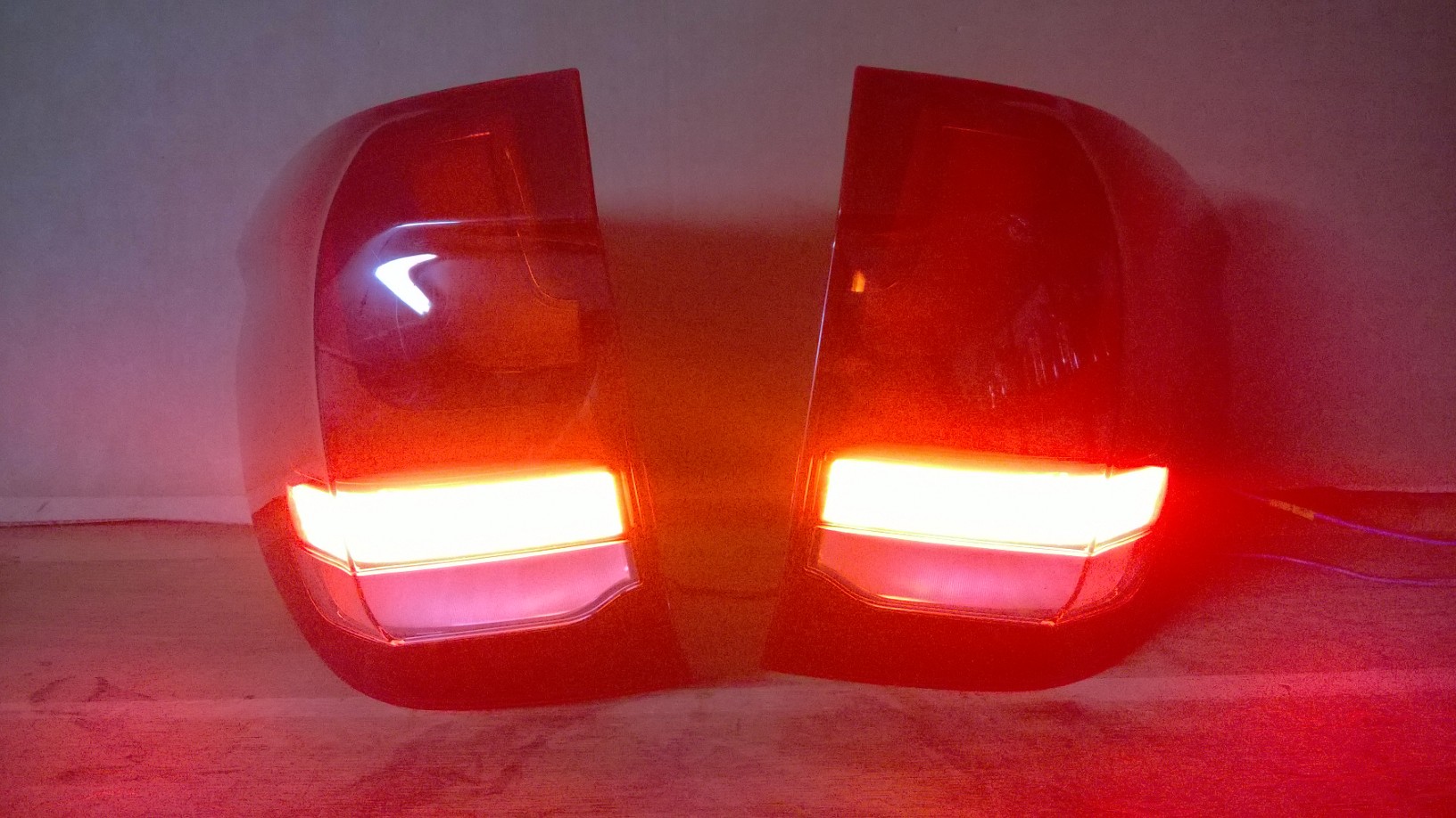 Regeneracja lamp LED BMW X5 f15