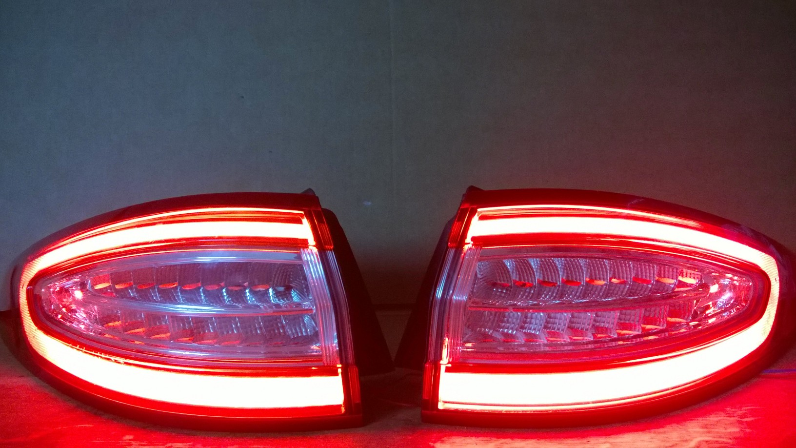 Regeneracja lamp Ford Mondeo MK5