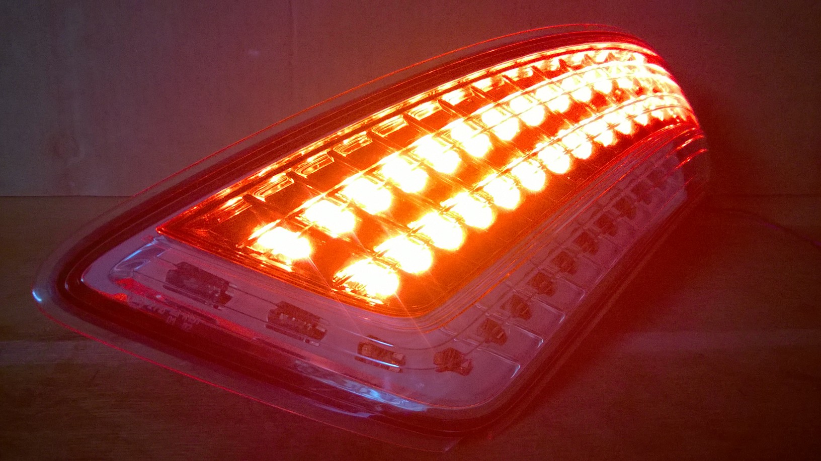 Regeneracja LED Lancia Delta
