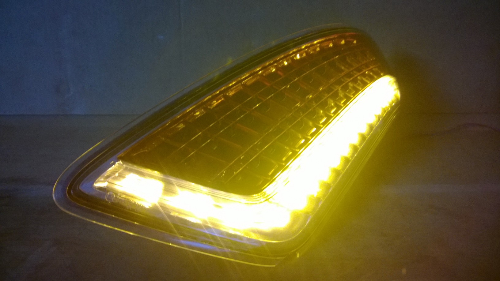 Regeneracja LED Lancia Delta