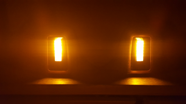 Regeneracja lamp LED Ford Mustang 2014 r