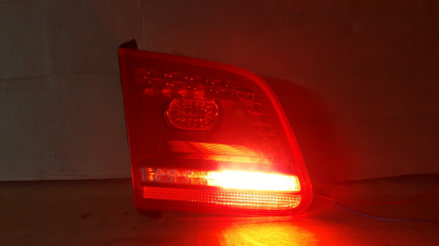 Regeneracja lamp LED VW Phaeton