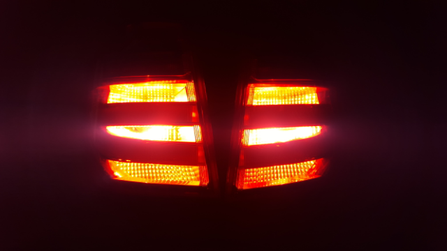 Regeneracja lamp LED Mercedes GL w166