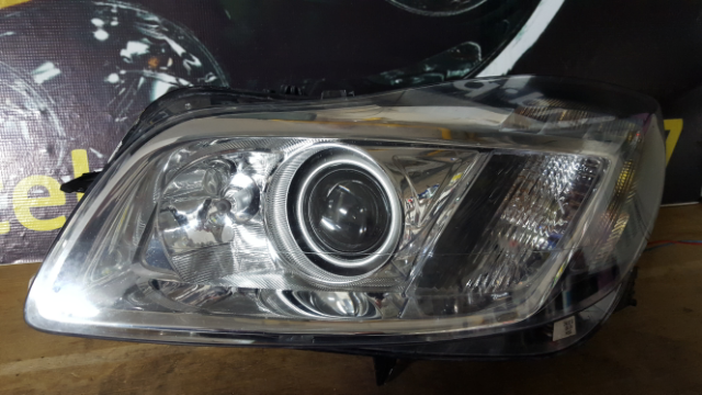 Regeneracja lamp LED Opel Insignia led drl 2013r