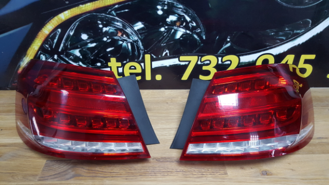 Regeneracja LED Mercedes W212 E-classe Avangarde Led