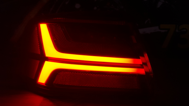 Regeneracja LED Audi A6 4G5 2015r