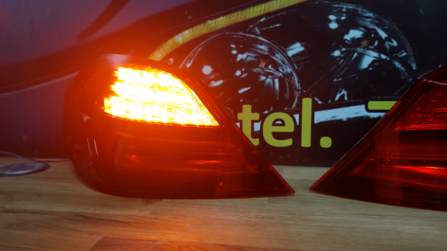 Regeneracja lamp LED BMW M6 F12