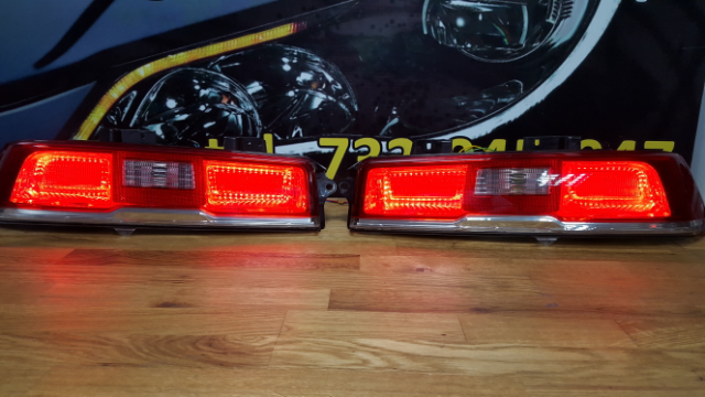 lampa led tył Chevrolet Camaro 2014 r