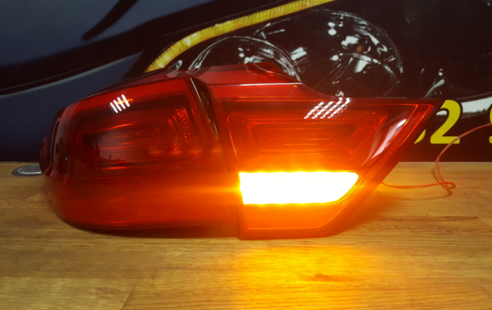 Lampa led Kia K900 2016