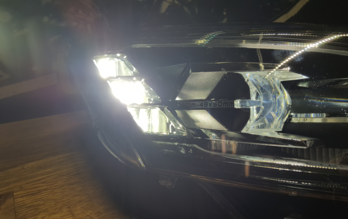 Lampa led Peugeot 508 Full led 2016r. 