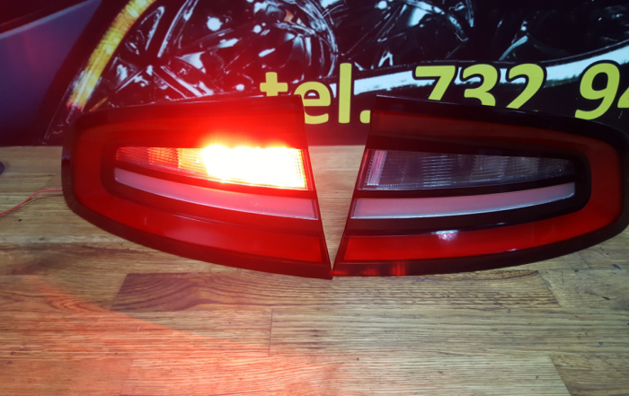 Lampa led Dodge Charger 2016r