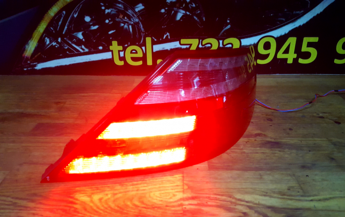Lampa led Mercedes W172 SLK 2013r