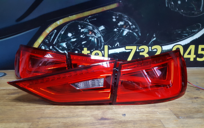 Lampa led Audi A3 8V5 2016r